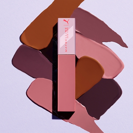 MAYBELLINE NEW YORK Puma x Maybelline SuperStay Matte Ink rouge à lèvres liquide mat longue tenue