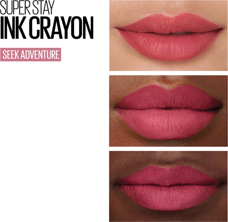 MAYBELLINE NEW YORK SuperStay Ink Crayon rtěnka v tužce