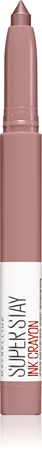 Maybelline SuperStay Ink Crayon matitone per le labbra