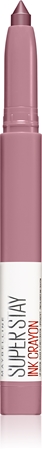 MAYBELLINE NEW YORK SuperStay Ink Crayon rtěnka v tužce