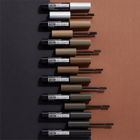 MAYBELLINE NEW YORK Brow Fast Sculpt gelová řasenka na obočí