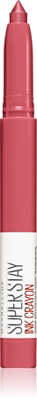 MAYBELLINE NEW YORK SuperStay Ink Crayon rúzsceruza