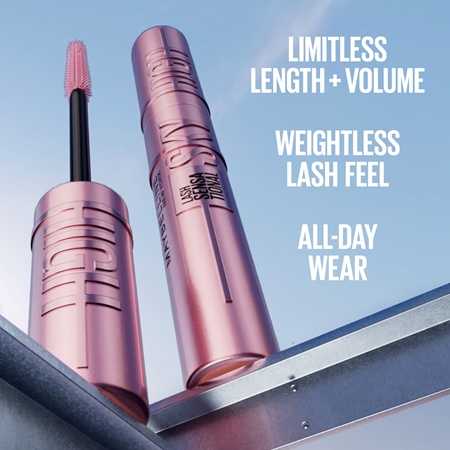 MAYBELLINE NEW YORK Lash Sensational Sky High Volumising and Lengthening Mascara