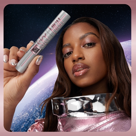 MAYBELLINE NEW YORK Lash Sensational Sky High pogrubiający i wydłużający tusz do rzęs