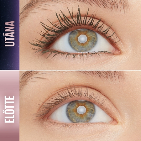 MAYBELLINE NEW YORK Lash Sensational Sky High dúsító és hosszabbító szempillaspirál