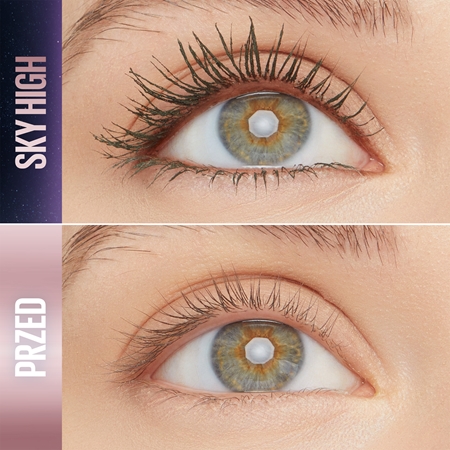 MAYBELLINE NEW YORK Lash Sensational Sky High pogrubiający i wydłużający tusz do rzęs