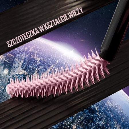 MAYBELLINE NEW YORK Lash Sensational Sky High pogrubiający i wydłużający tusz do rzęs