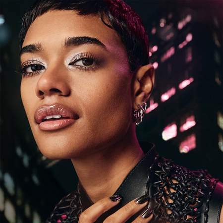 MAYBELLINE NEW YORK Lash Sensational Firework maskara za podaljšanje, privihanje in volumen trepalnic ekstra črna