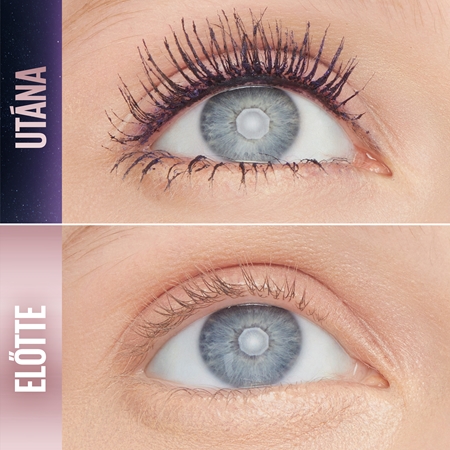 MAYBELLINE NEW YORK Lash Sensational Sky High dúsító és hosszabbító szempillaspirál