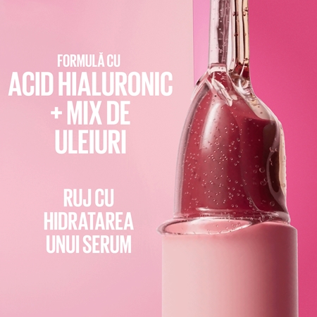MAYBELLINE NEW YORK Serum Lipstick Matte ruj mat cu efect de hidratare