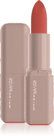 MAYBELLINE NEW YORK Serum Lipstick Matte matte lipstick with moisturising effect