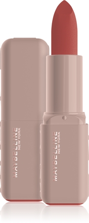 MAYBELLINE NEW YORK Serum Lipstick Matte matte lipstick with moisturising effect