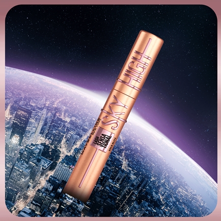 MAYBELLINE NEW YORK Lash Sensational Sky High Mascara pentru volum si lungire