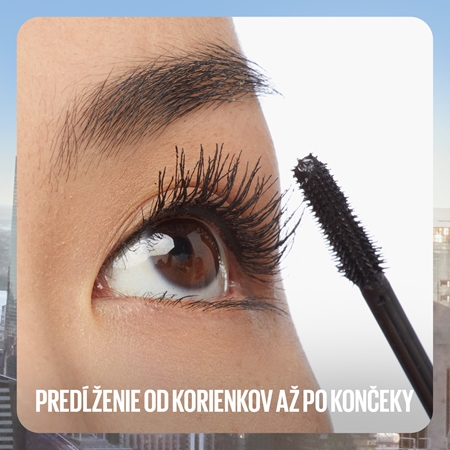 MAYBELLINE NEW YORK Lash Sensational Sky High objemová a predlžujúca riasenka