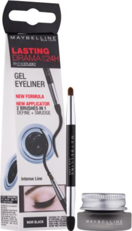 Maybelline Eyeliner Lasting Drama™ gel črtalo za oči