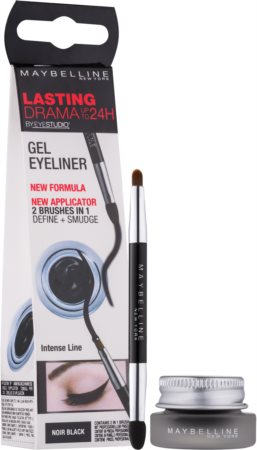Maybelline Eyeliner Lasting Drama™ gelové oční linky
