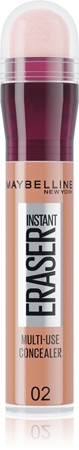 MAYBELLINE NEW YORK Instant Anti Age Eraser tekutý korektor s houbičkovým aplikátorem