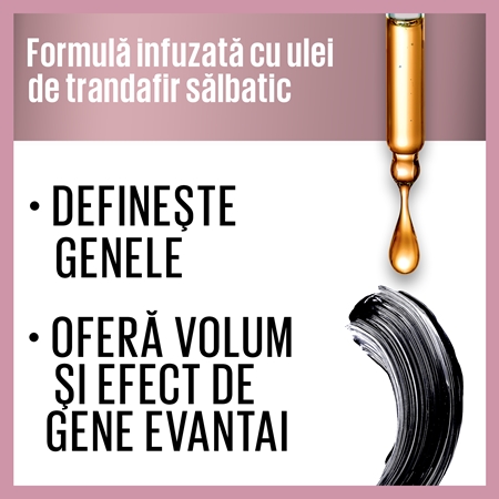 MAYBELLINE NEW YORK Lash Sensational mascara pentru gene lungi și dese