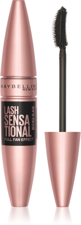 MAYBELLINE NEW YORK Ciglia sensazionali mascara allungante per ciglia piene