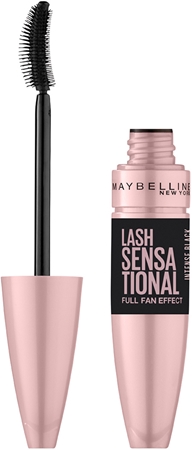 MAYBELLINE NEW YORK Ciglia sensazionali mascara allungante per ciglia piene