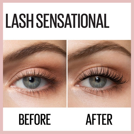 MAYBELLINE NEW YORK Lash Sensational tusz do rzęs wydłużający i pogrubiający