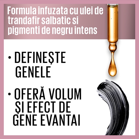 MAYBELLINE NEW YORK Lash Sensational mascara pentru gene lungi și dese