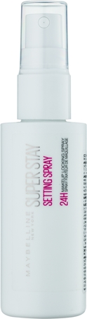 MAYBELLINE NEW YORK SuperStay 24H Sminkfixerande spray