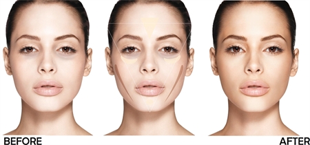 MAYBELLINE NEW YORK Master Contour konturovací tyčinka