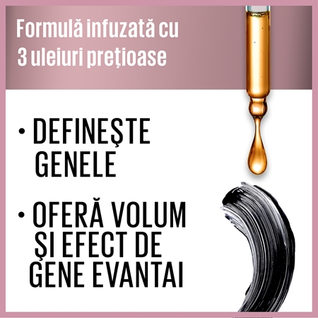 MAYBELLINE NEW YORK Lash Sensational mascara pentru volum si separarea genelor