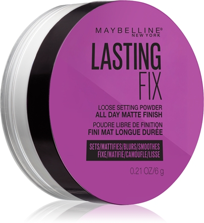 MAYBELLINE NEW YORK Lasting Fix pudra translucida