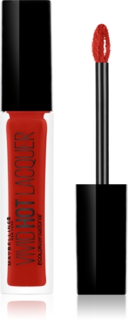 MAYBELLINE NEW YORK Color Sensational Vivid Hot Laquer lip gloss