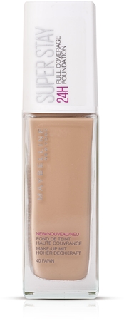 MAYBELLINE NEW YORK SuperStay 24H tekutý krycí make-up