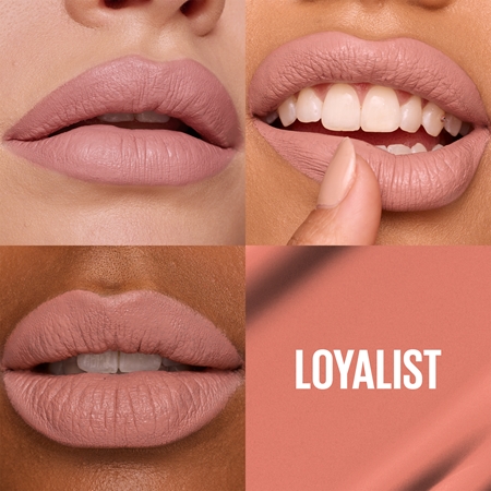 MAYBELLINE NEW YORK SuperStay Matte Ink pomadka matowa w płynie dla długotrwałego efektu