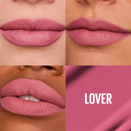 MAYBELLINE NEW YORK SuperStay Matte Ink rossetto liquido matte per un effetto lunga durata