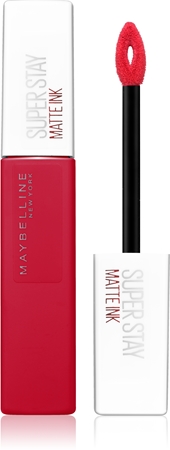 Maybelline SuperStay Matte Ink batom líquido com efeito mate para efeito duradouro