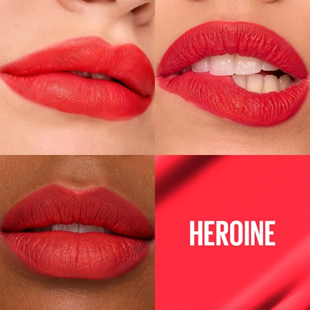 MAYBELLINE NEW YORK SuperStay Matte Ink rossetto liquido matte per un effetto lunga durata