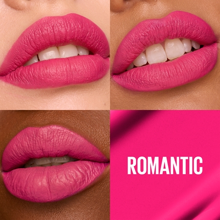 MAYBELLINE NEW YORK SuperStay Matte Ink rossetto liquido matte per un effetto lunga durata