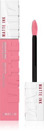 MAYBELLINE NEW YORK SuperStay Matte Ink rouge à lèvres liquide mat pour un effet longue tenue