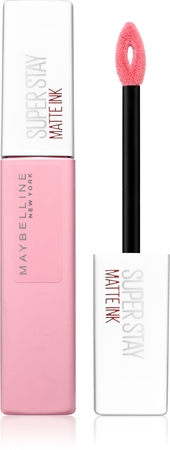 Maybelline SuperStay Matte Ink mat tekoča šminka za dolgoobstojen učinek