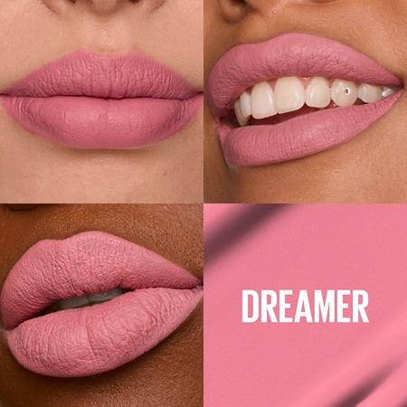 MAYBELLINE NEW YORK SuperStay Matte Ink pomadka matowa w płynie dla długotrwałego efektu