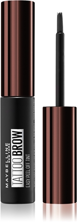 MAYBELLINE NEW YORK Tattoo Brow semipermanentní gelová barva na obočí