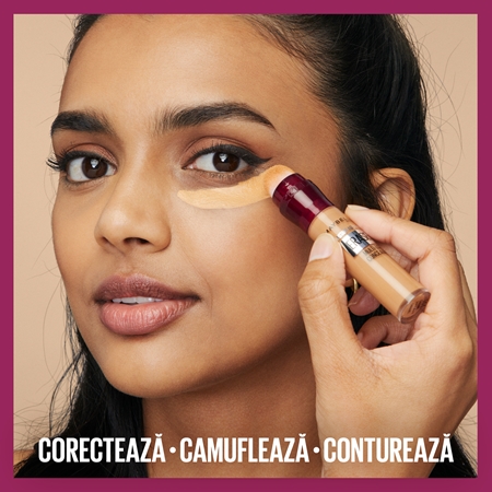 MAYBELLINE NEW YORK Instant Anti Age Eraser corector lichid cu aplicator de burete