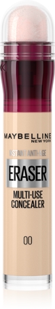 Maybelline Instant Anti Age Eraser korektor w płynie z aplikatorem w postaci gąbeczki