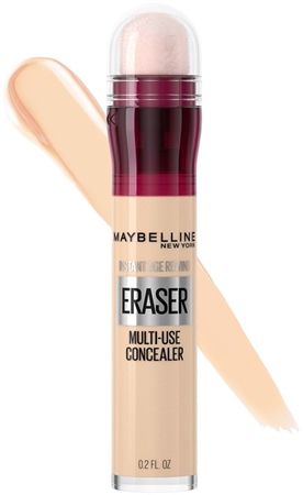 MAYBELLINE NEW YORK Instant Anti Age Eraser korektor w płynie z aplikatorem w postaci gąbeczki