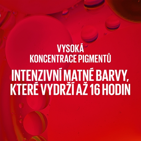 MAYBELLINE NEW YORK SuperStay Matte Ink matná tekutá rtěnka pro dlouhotrvající efekt