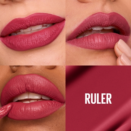 MAYBELLINE NEW YORK SuperStay Matte Ink pomadka matowa w płynie dla długotrwałego efektu