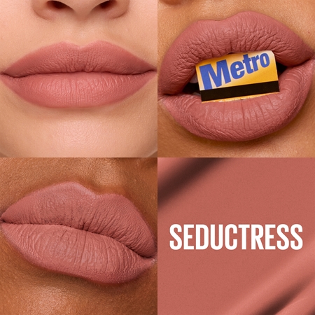MAYBELLINE NEW YORK SuperStay Matte Ink rossetto liquido matte per un effetto lunga durata