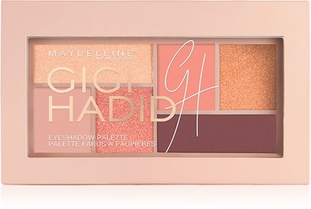 MAYBELLINE NEW YORK Gigi Hadid Lidschatten-Palette