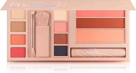 MAYBELLINE NEW YORK Gigi Hadid multipurpose palette with mirror and applicator