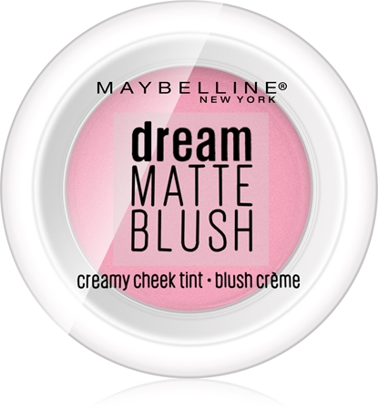 MAYBELLINE NEW YORK Dream Matte Blush матов кремообразен руж